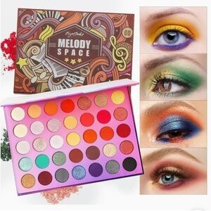NWT-EYESEEK-BRIGHT EYE MAKEUP